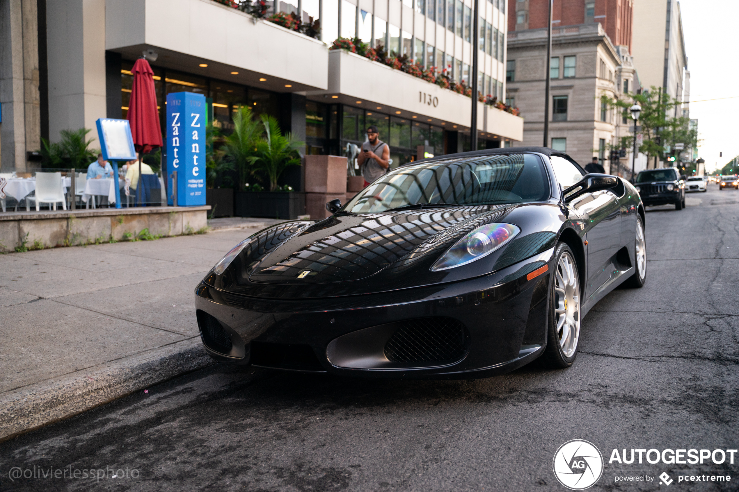 Ferrari F430 Spider