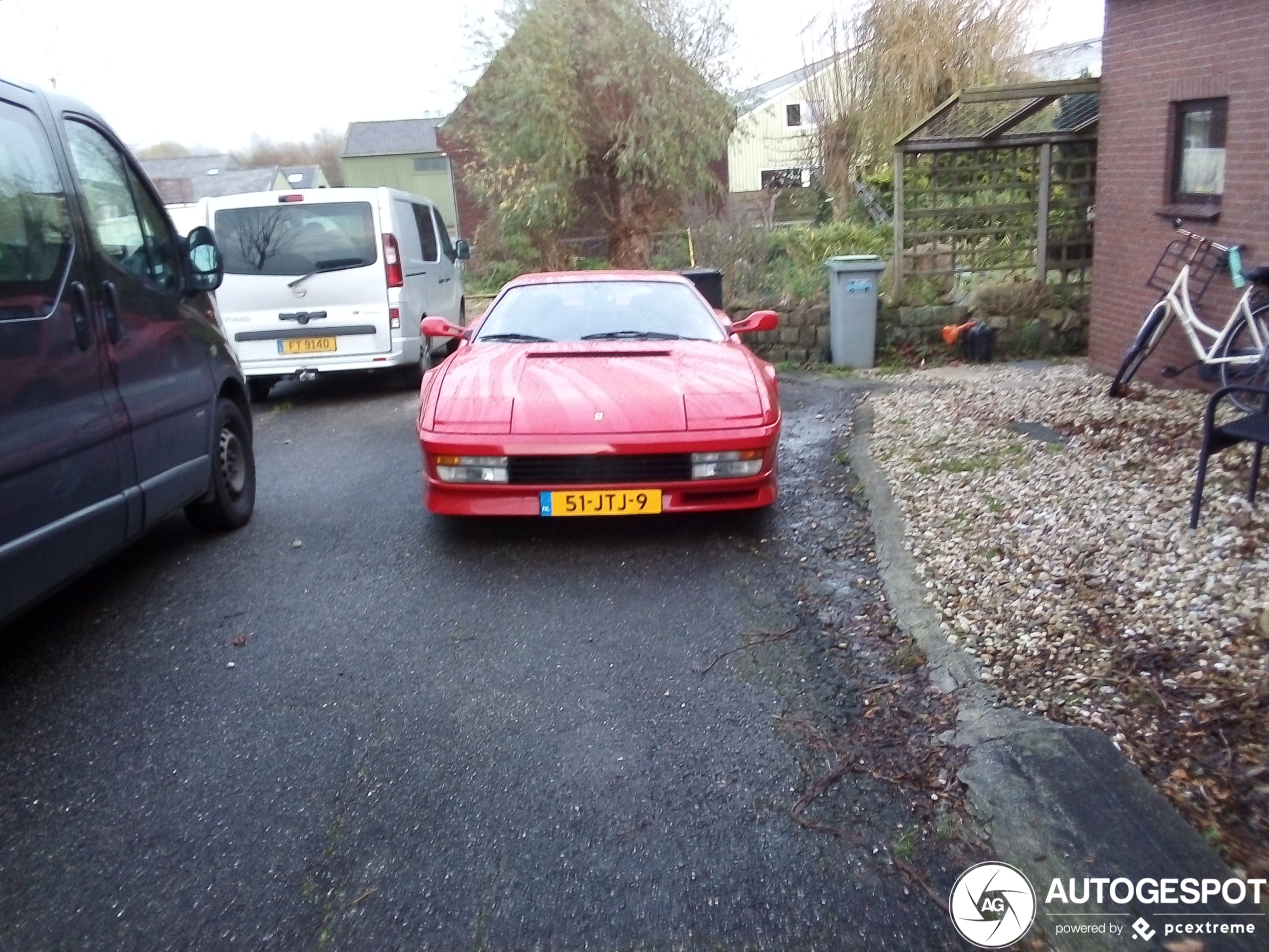 Ferrari Testarossa