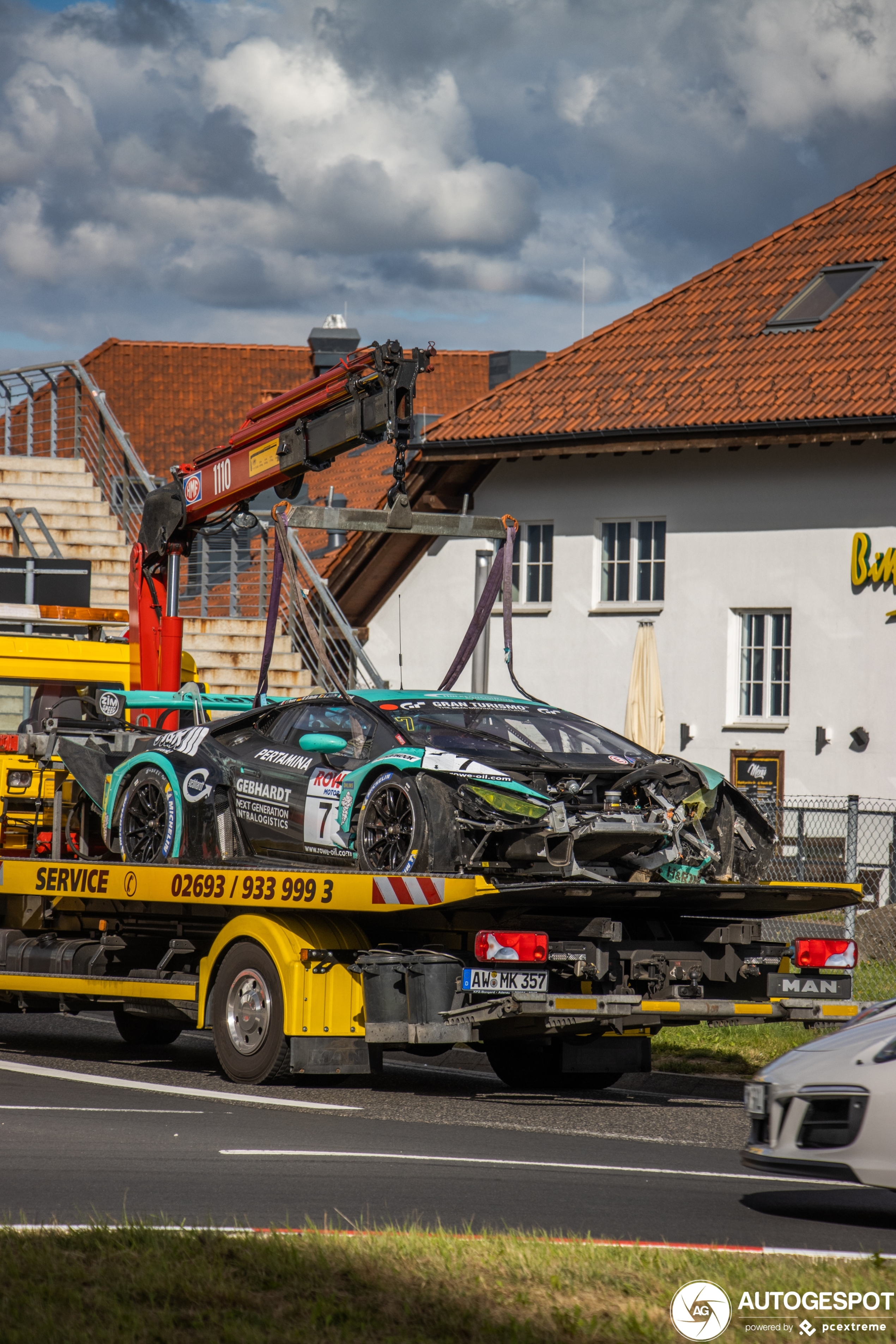 Lamborghini Huracán GT3