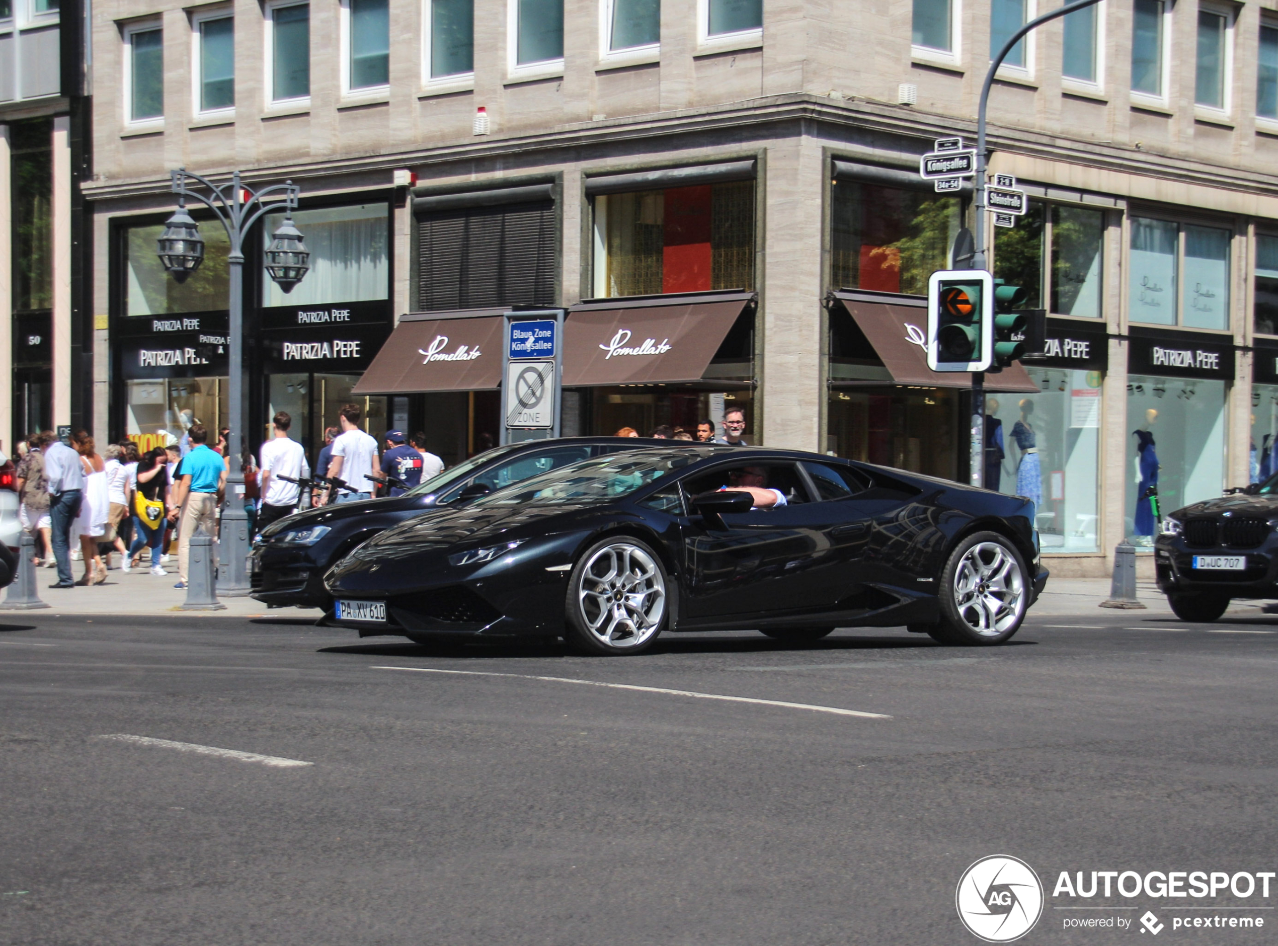 Lamborghini Huracán LP610-4