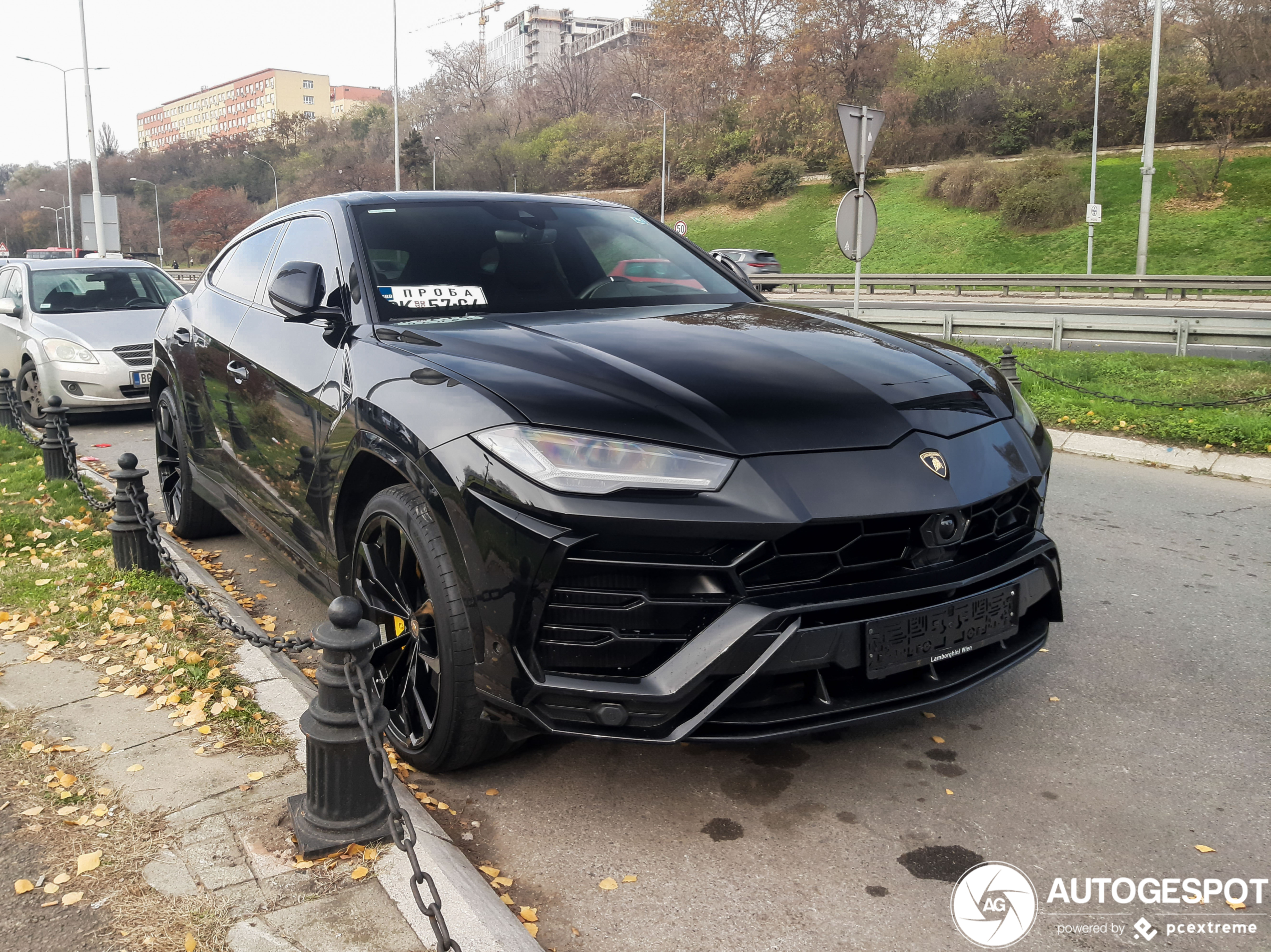 Lamborghini Urus