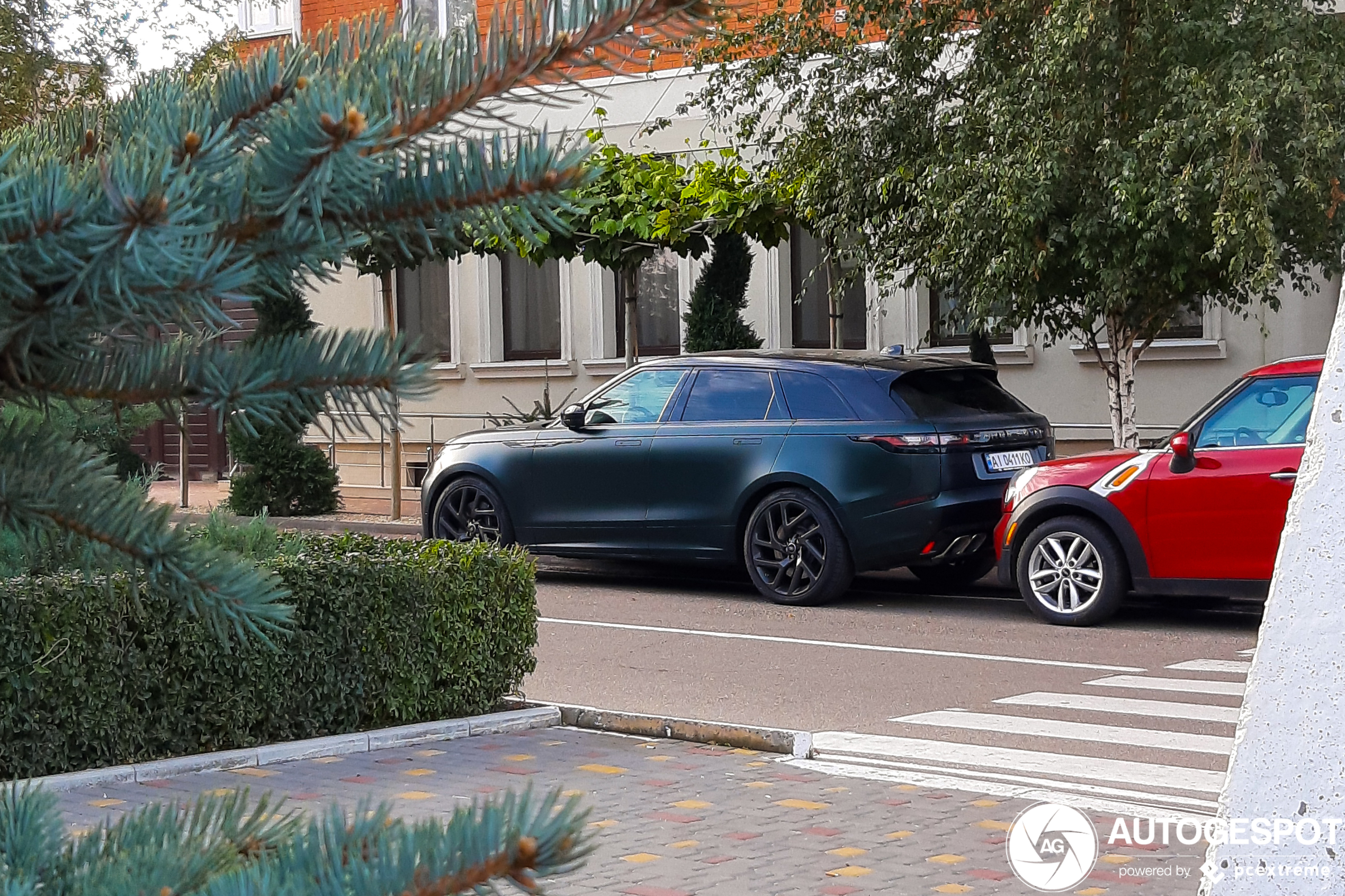 Land Rover Range Rover Velar SVAutobiography