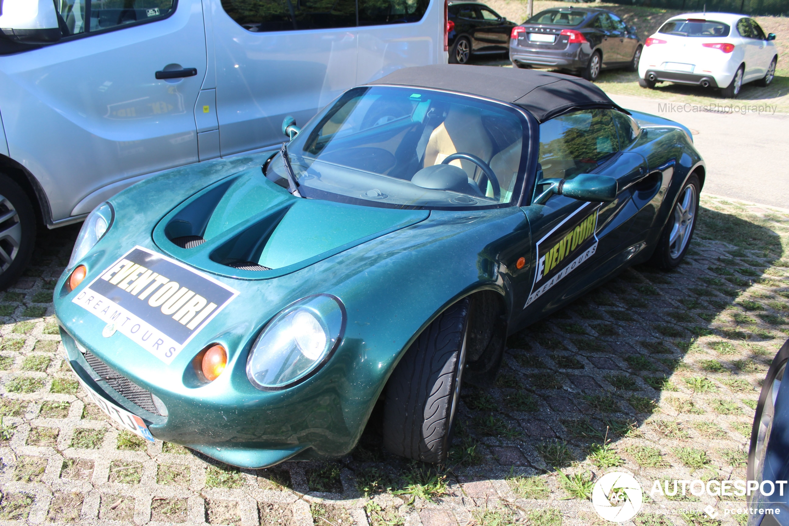 Lotus Elise S1