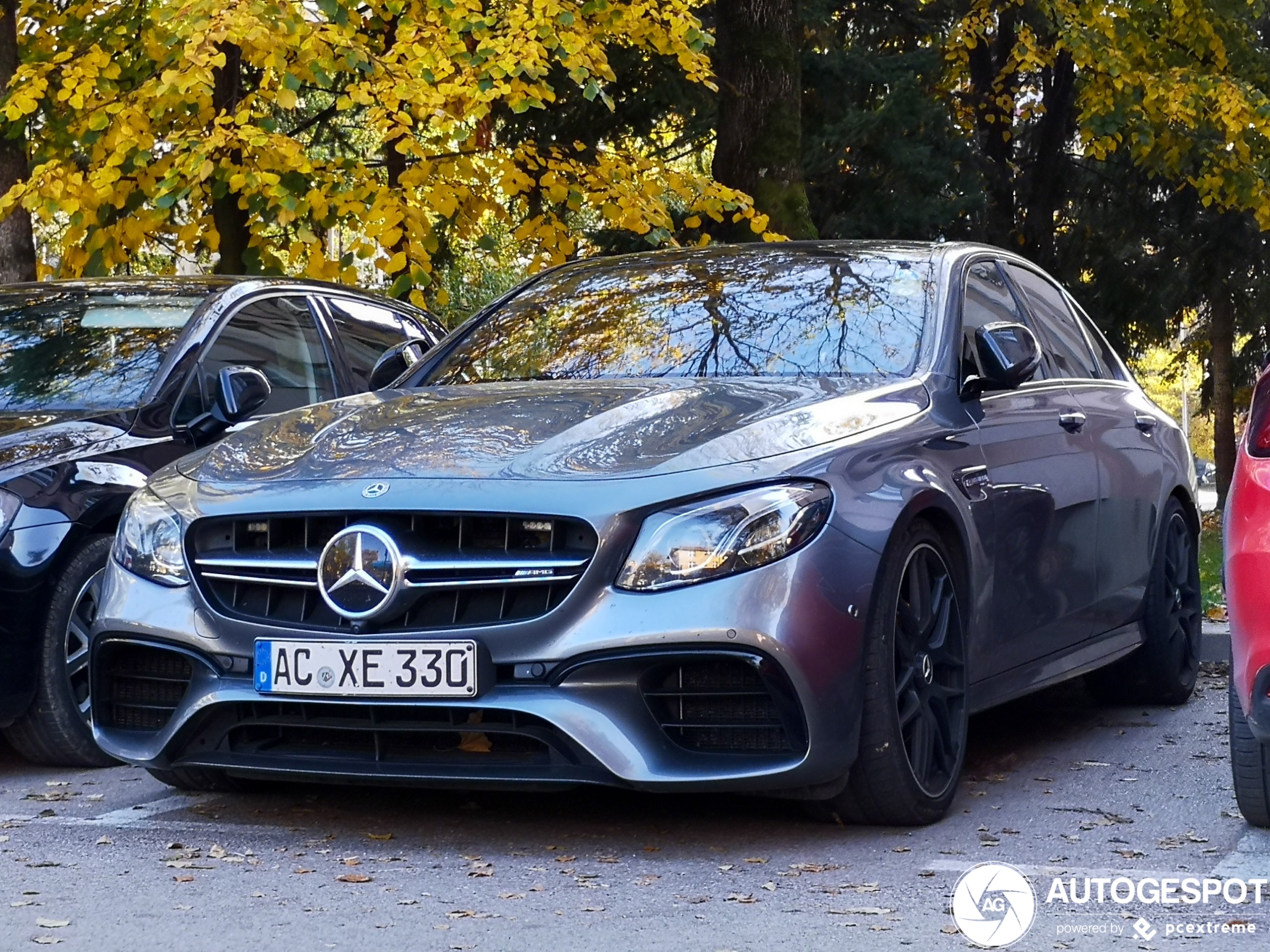 Mercedes-AMG E 63 S W213