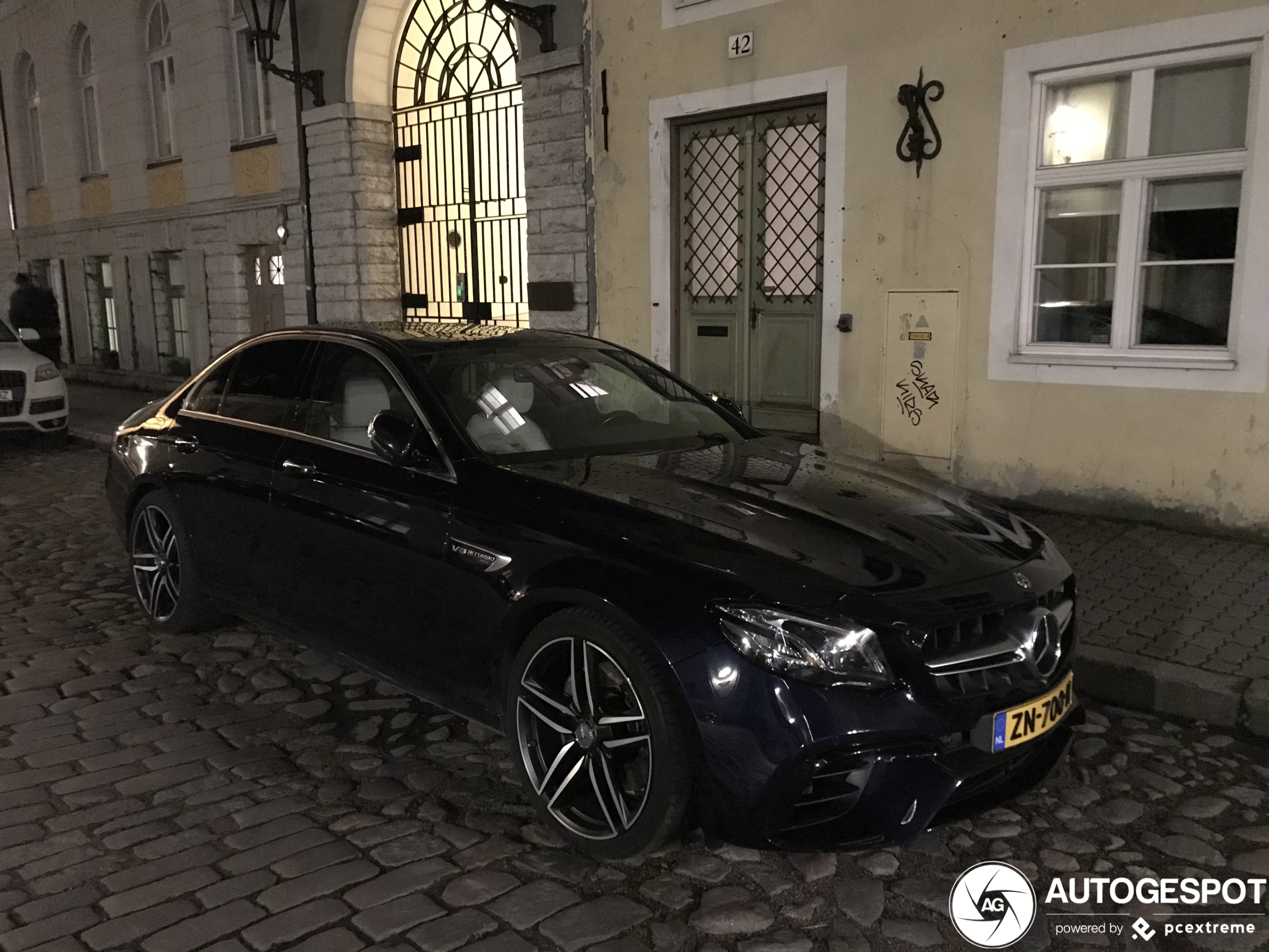 Mercedes-AMG E 63 W213