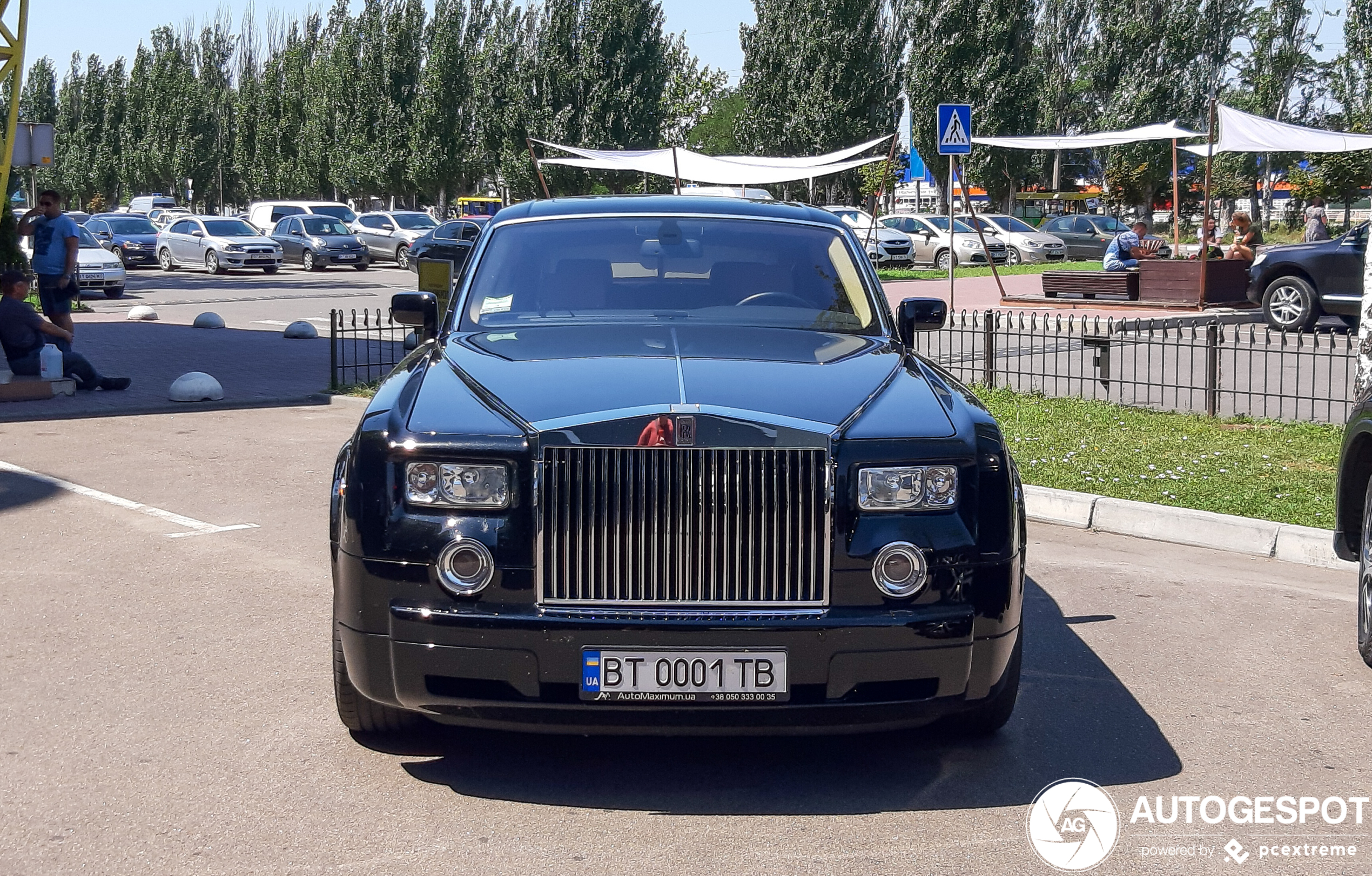 Rolls-Royce Phantom