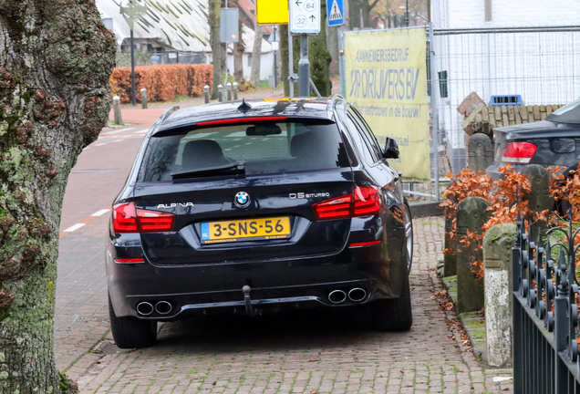 Alpina D5 BiTurbo Touring