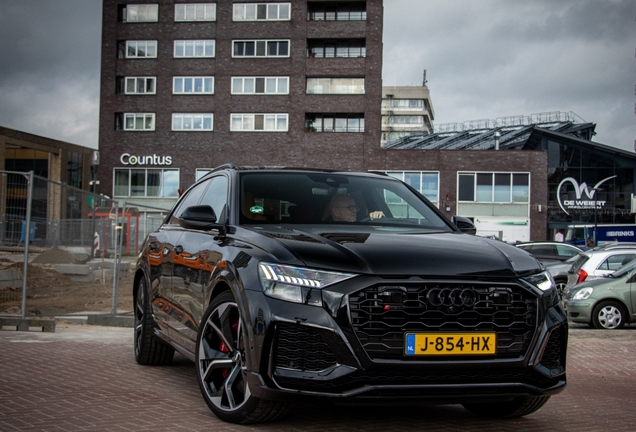 Audi RS Q8