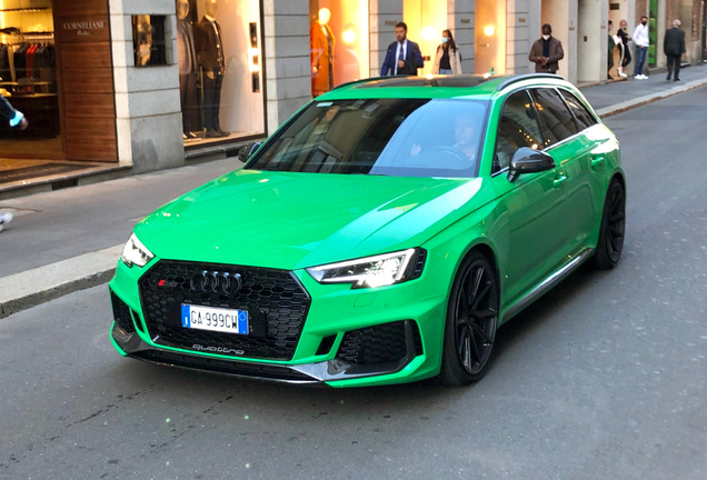 Audi RS4 Avant B9