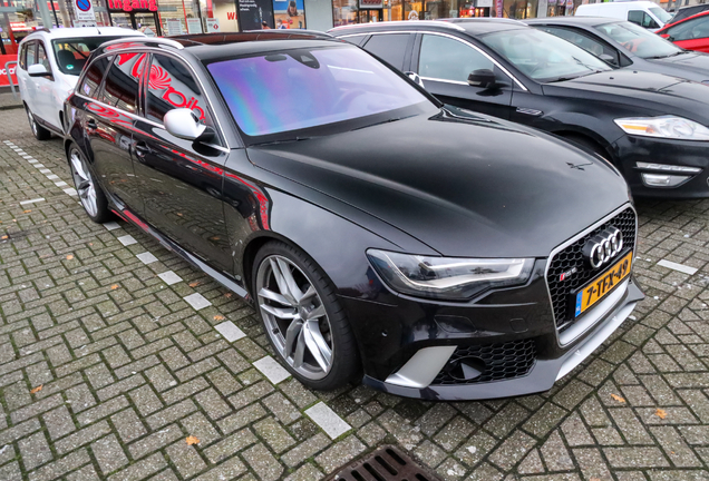 Audi RS6 Avant C7