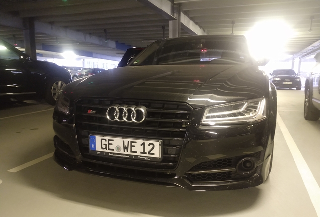 Audi S8 D4 Plus 2016