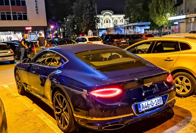 Bentley Continental GT 2018