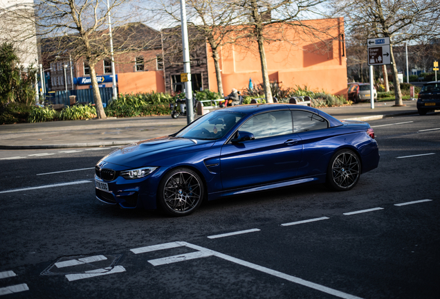 BMW M4 F83 Convertible