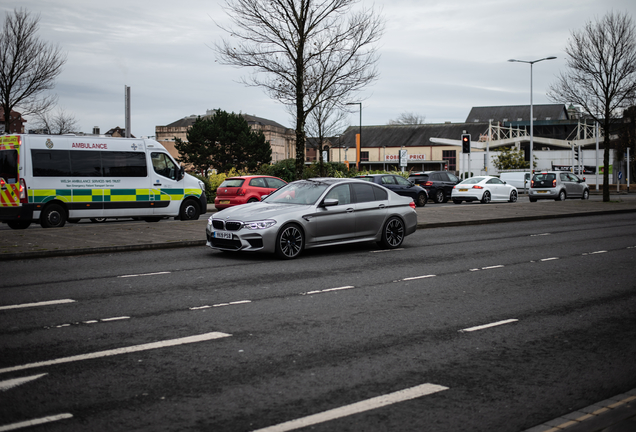 BMW M5 F90