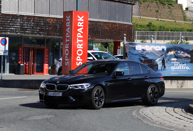 BMW M5 F90