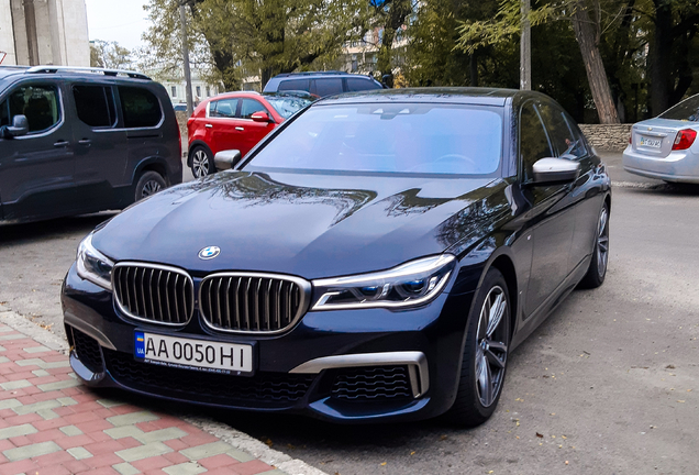 BMW M760Li xDrive