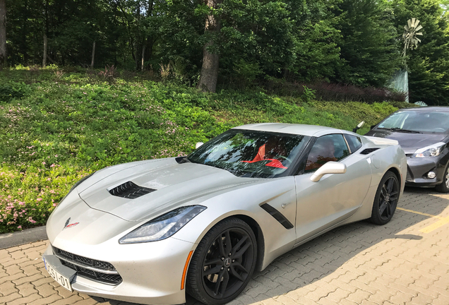 Chevrolet Corvette C7 Stingray