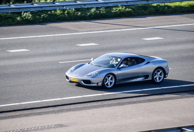 Ferrari 360 Modena