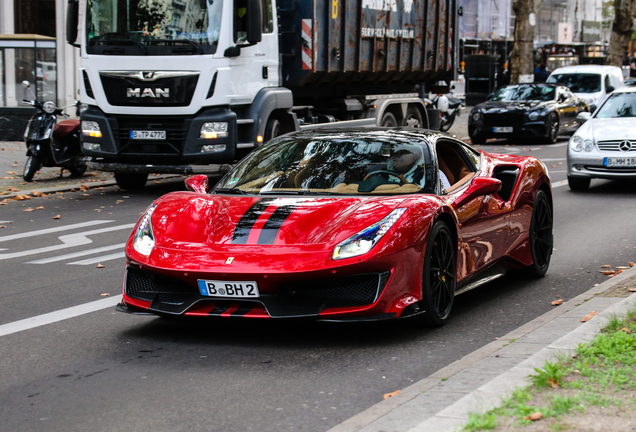 Ferrari 488 Pista