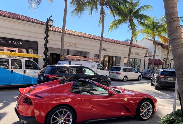 Ferrari 812 GTS