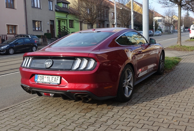 Ford Mustang GT 2018