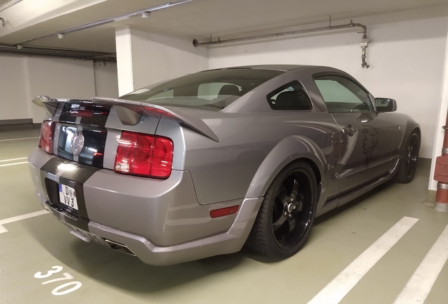 Ford Mustang Roush Stage 2