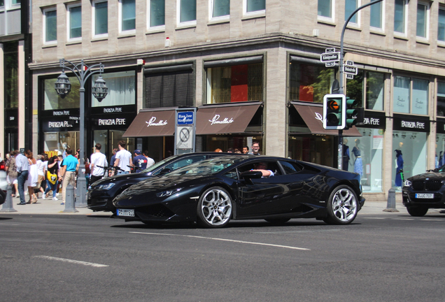 Lamborghini Huracán LP610-4