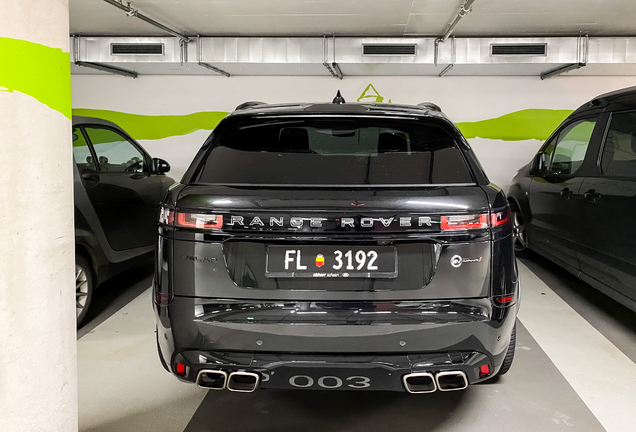 Land Rover Range Rover Velar SVAutobiography