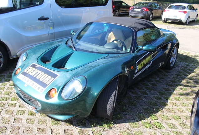 Lotus Elise S1