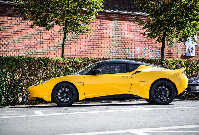 Lotus Evora