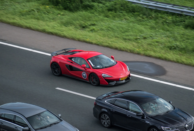 McLaren 570S