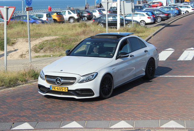 Mercedes-AMG C 63 W205