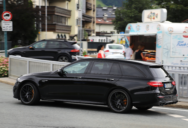 Mercedes-AMG E 63 S Estate S213