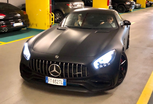 Mercedes-AMG GT S C190 2017