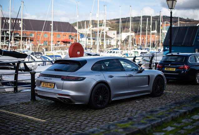 Porsche 971 Panamera GTS Sport Turismo