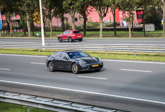 Porsche 971 Panamera Turbo S E-Hybrid