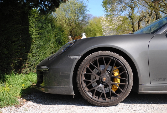 Porsche 991 Carrera 4 GTS Cabriolet MkI