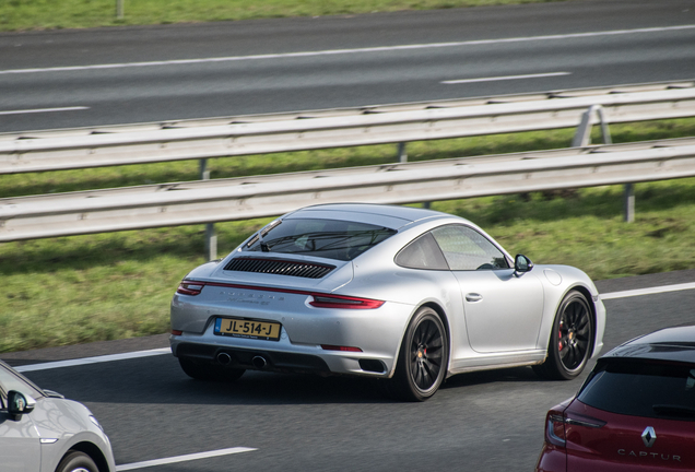 Porsche 991 Carrera 4S MkII