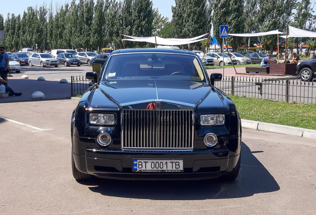 Rolls-Royce Phantom