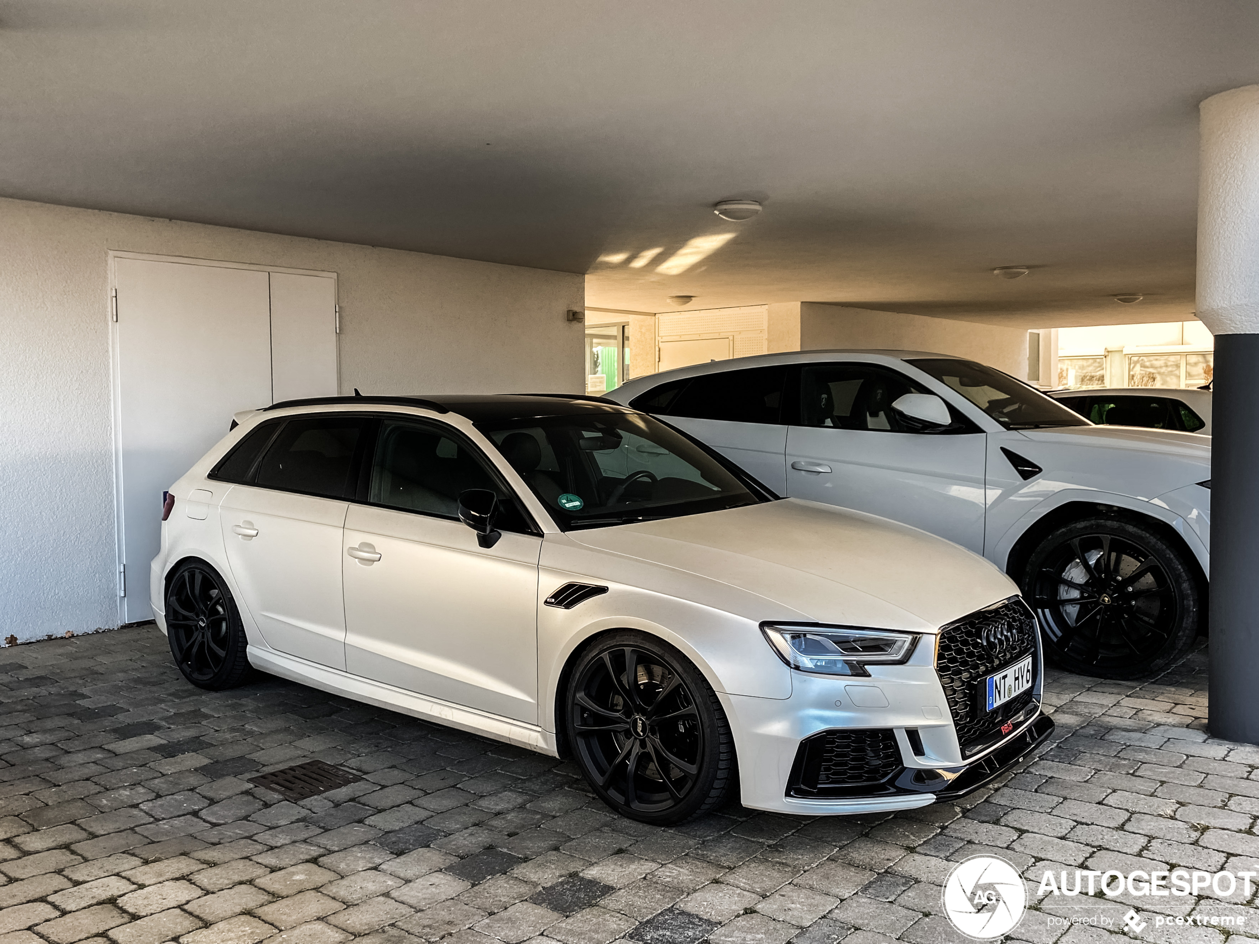 Audi ABT RS3 Sportback 8V 2018