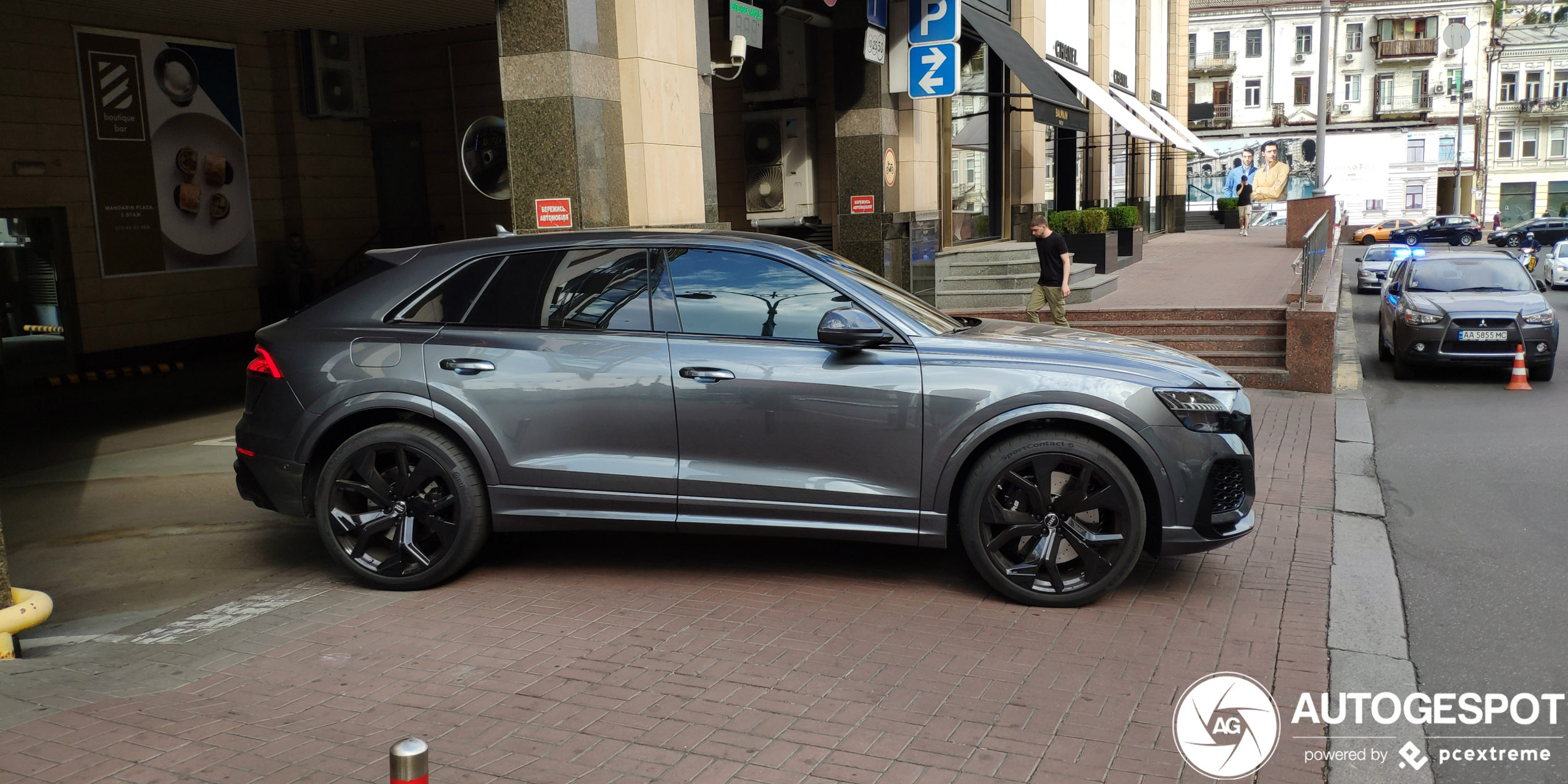 Audi RS Q8