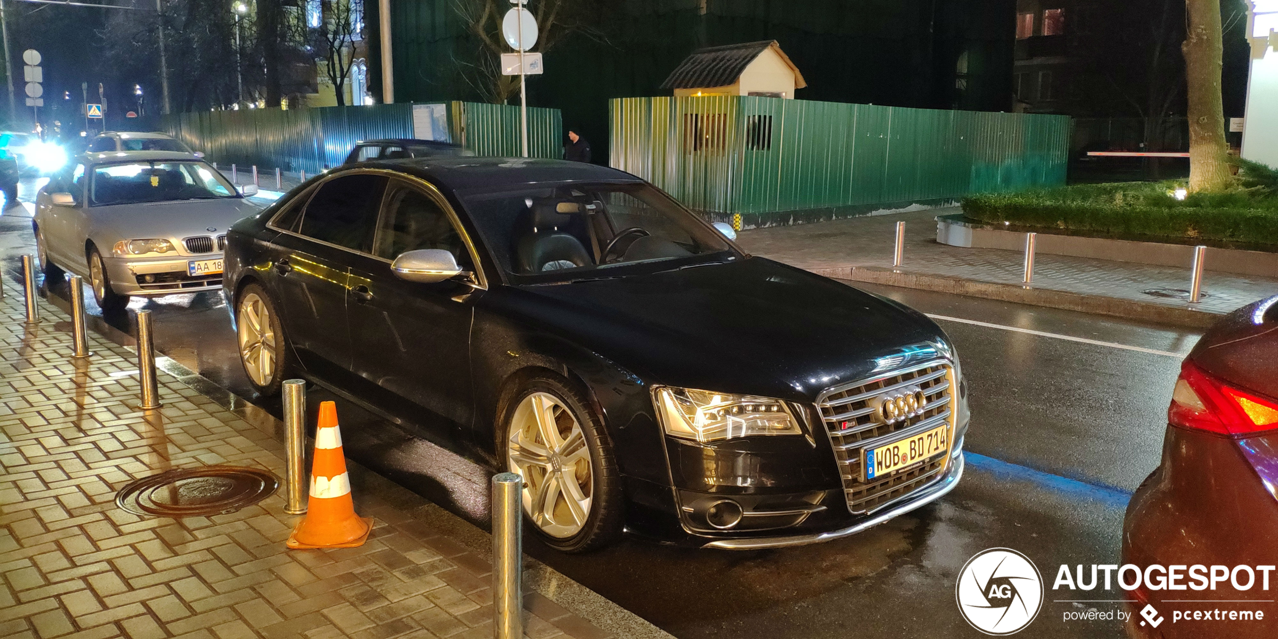 Audi S8 D4