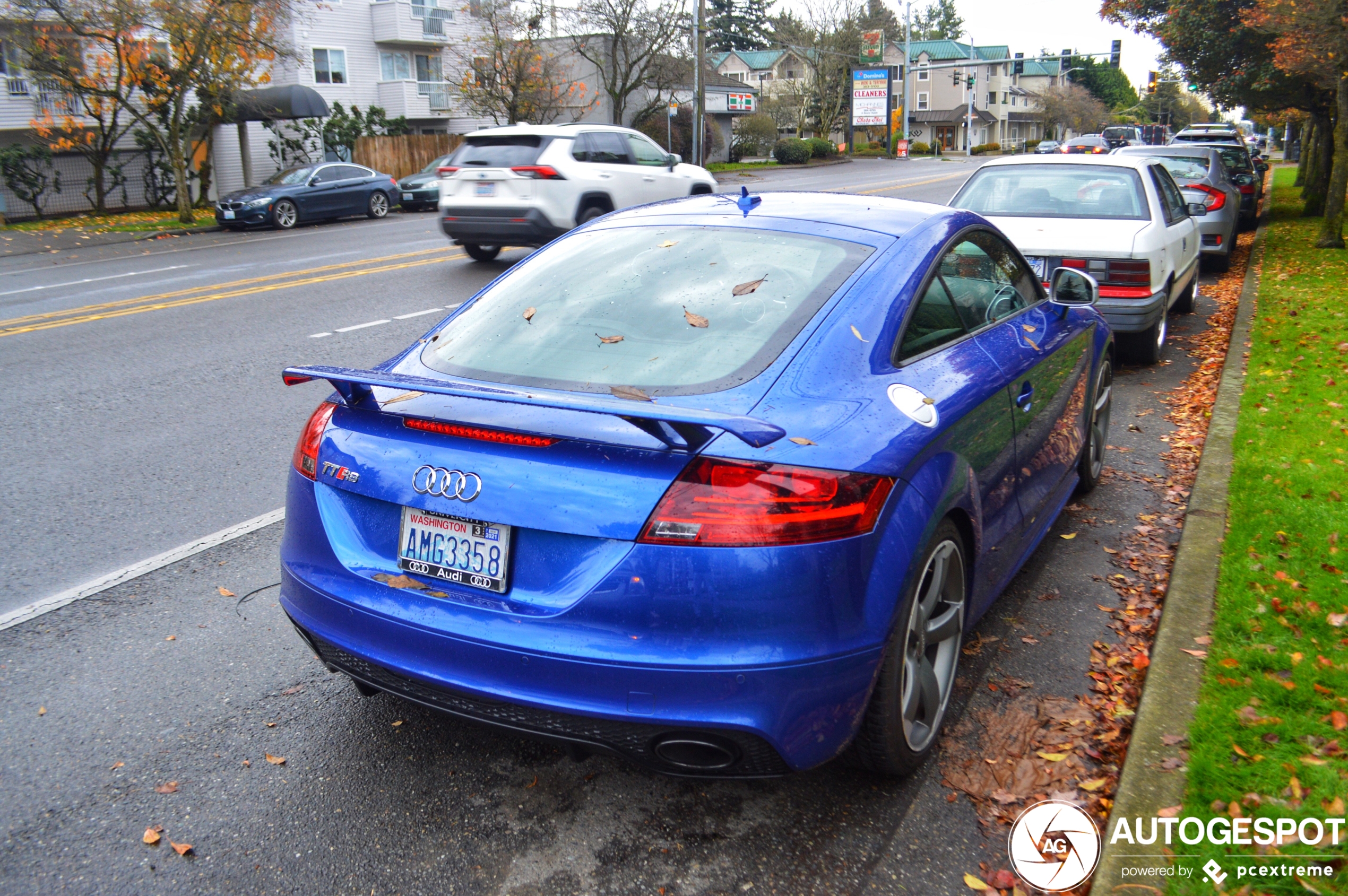 Audi TT-RS