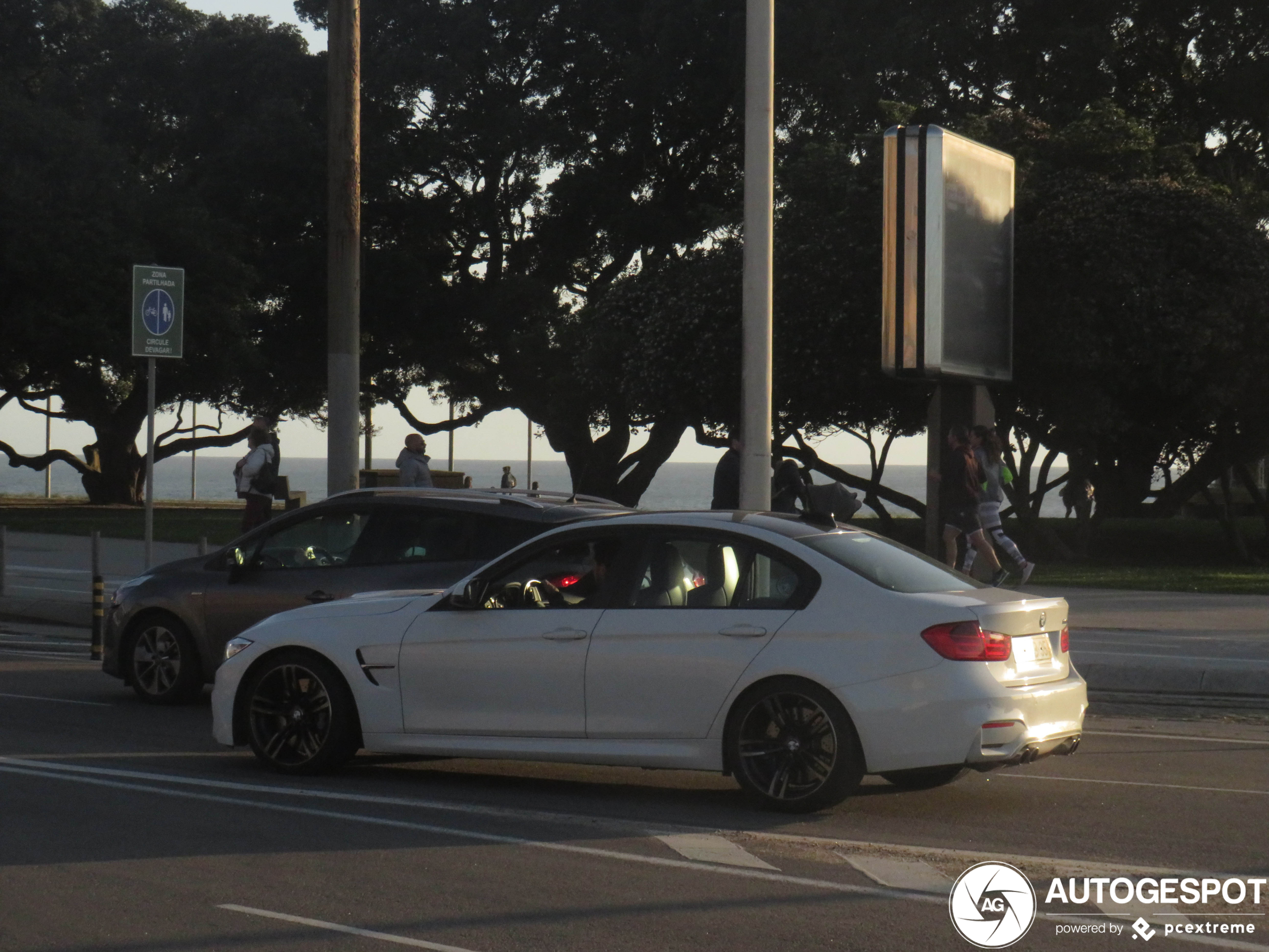 BMW M3 F80 Sedan