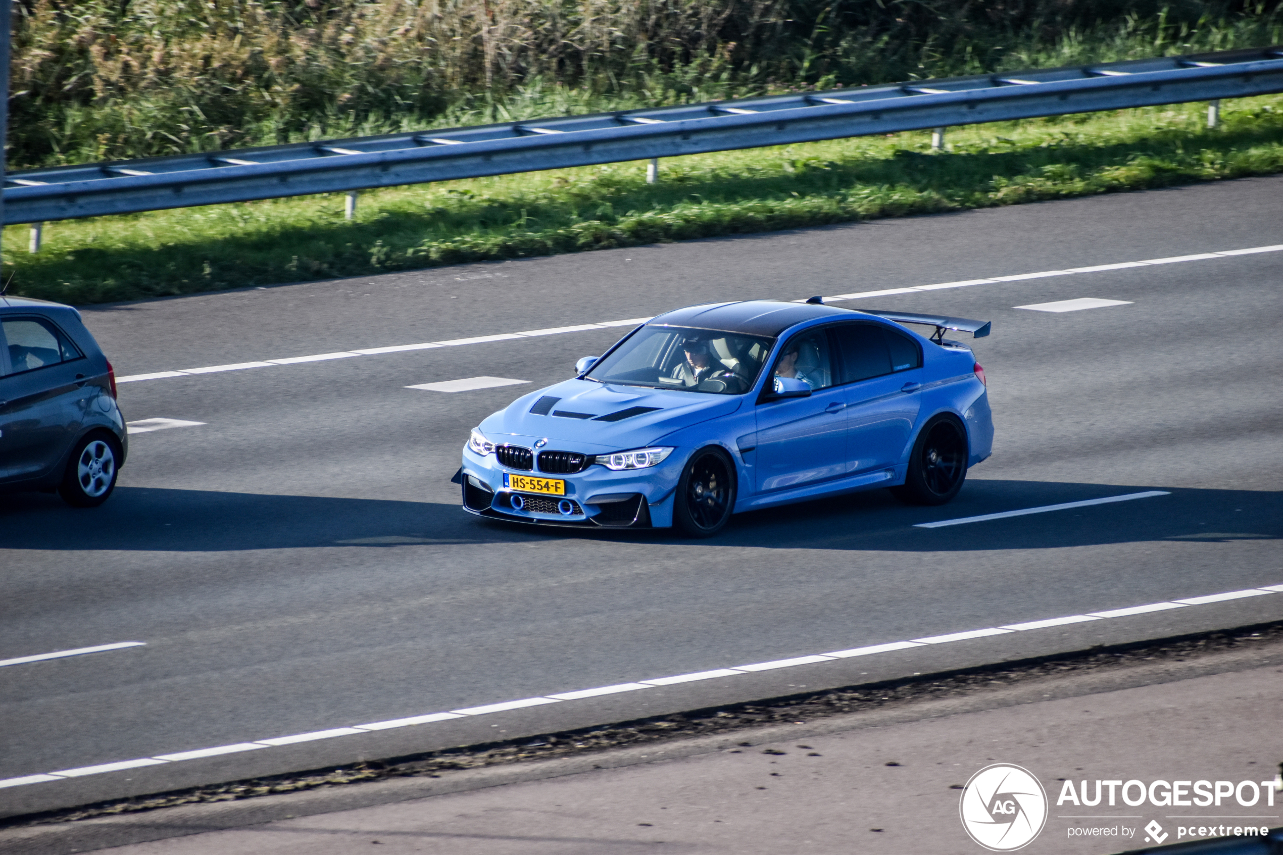 BMW M3 F80 Sedan