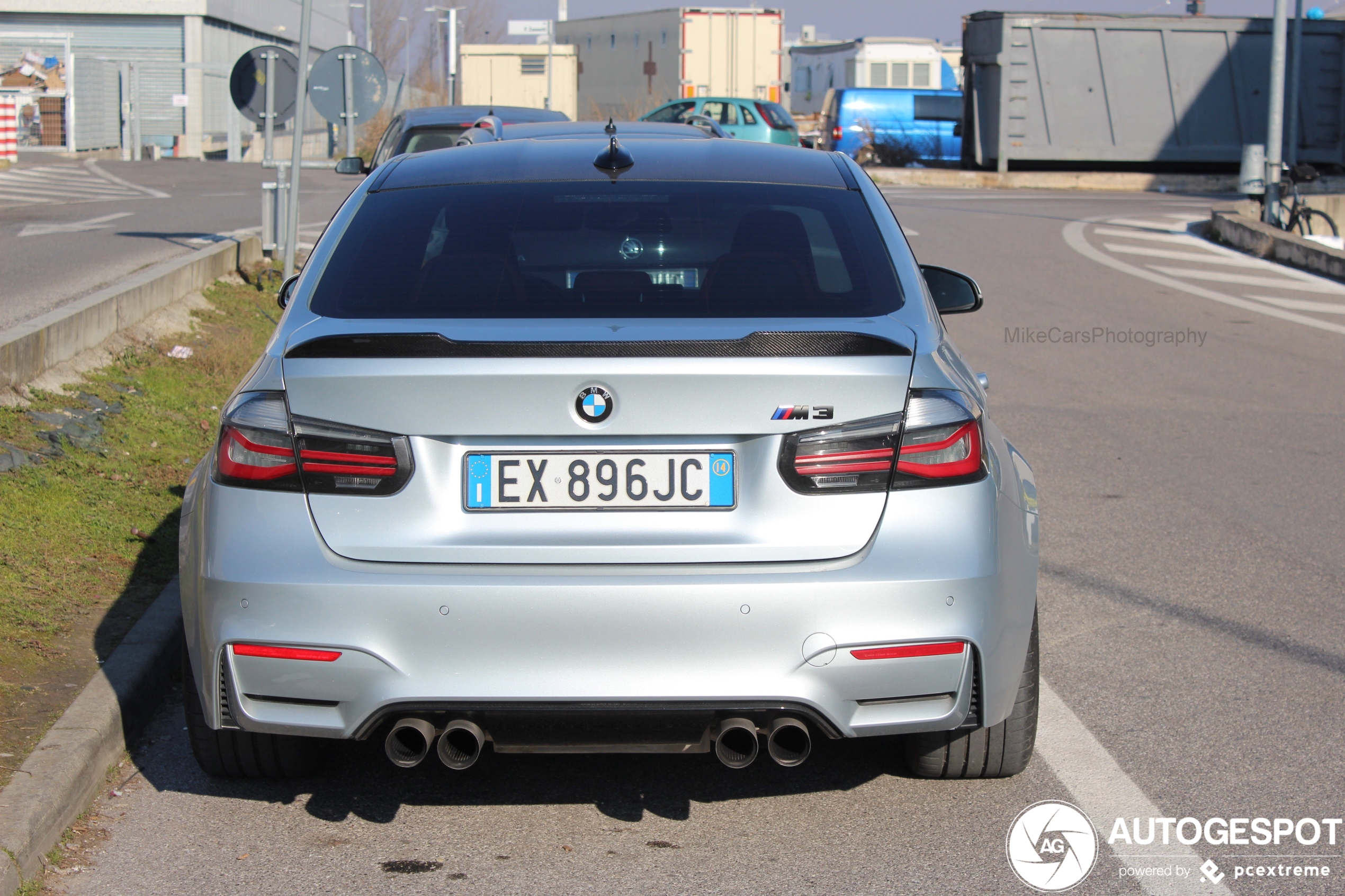 BMW M3 F80 Sedan