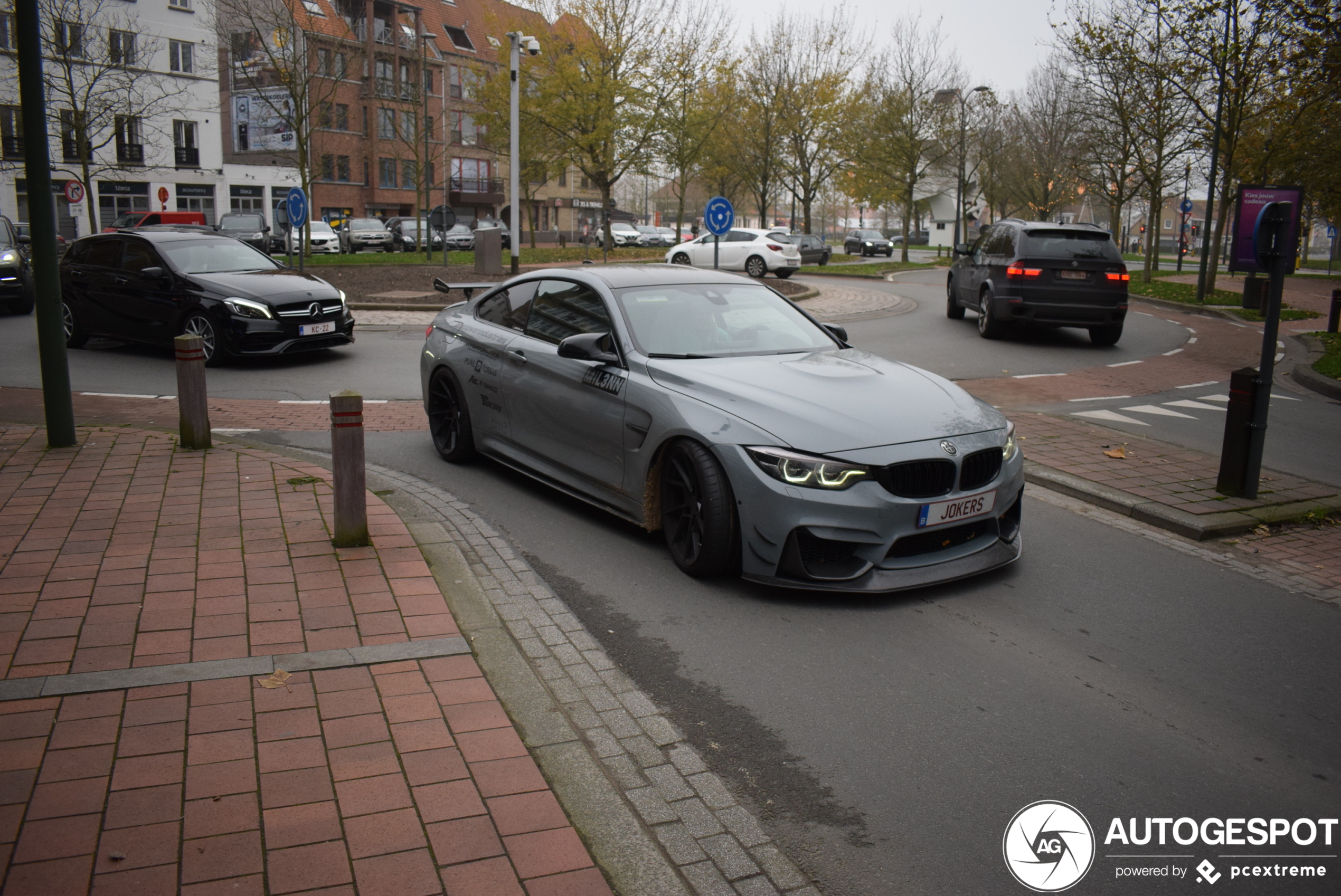 BMW M4 F82 Coupé