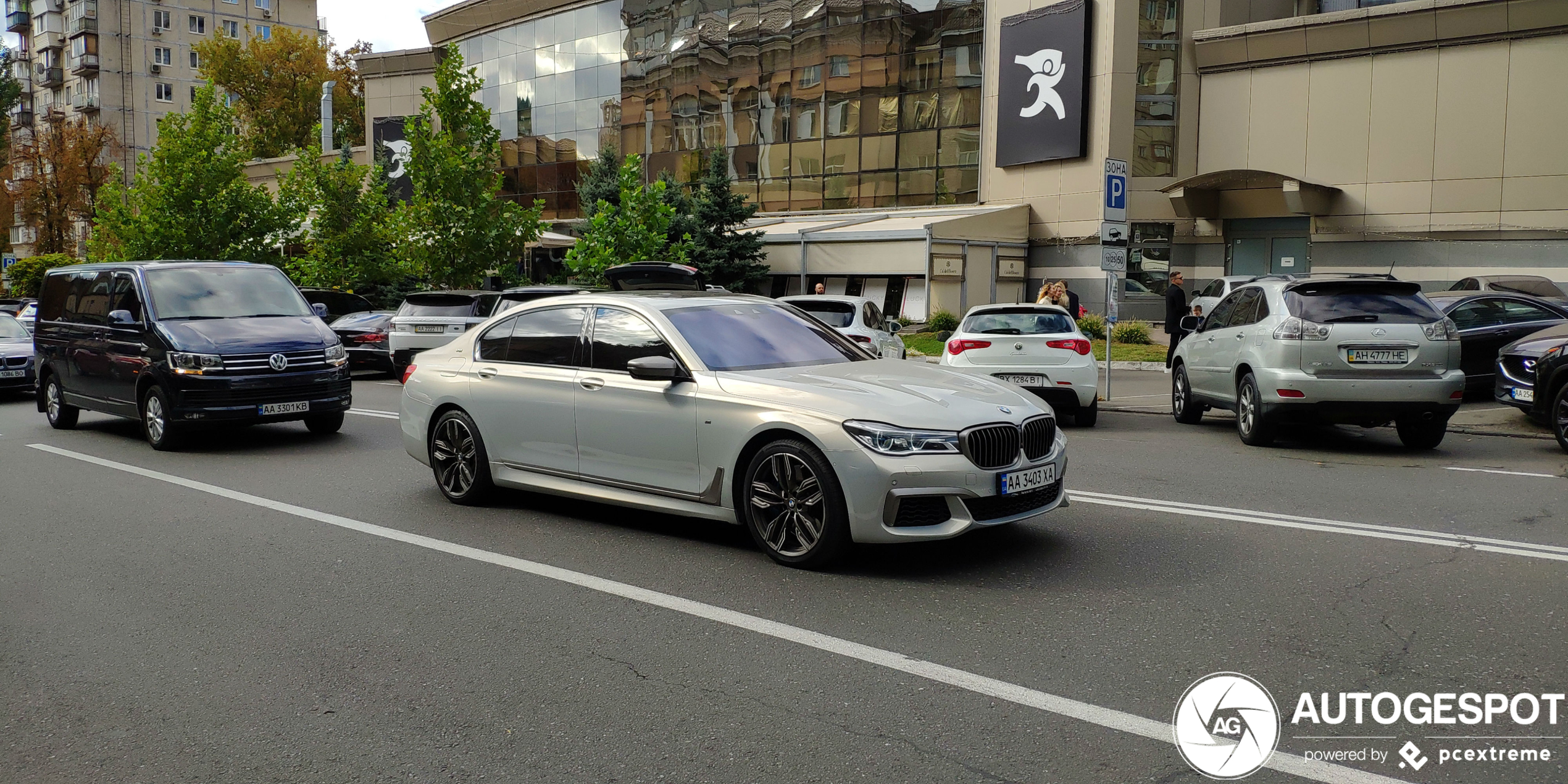 BMW M760Li xDrive