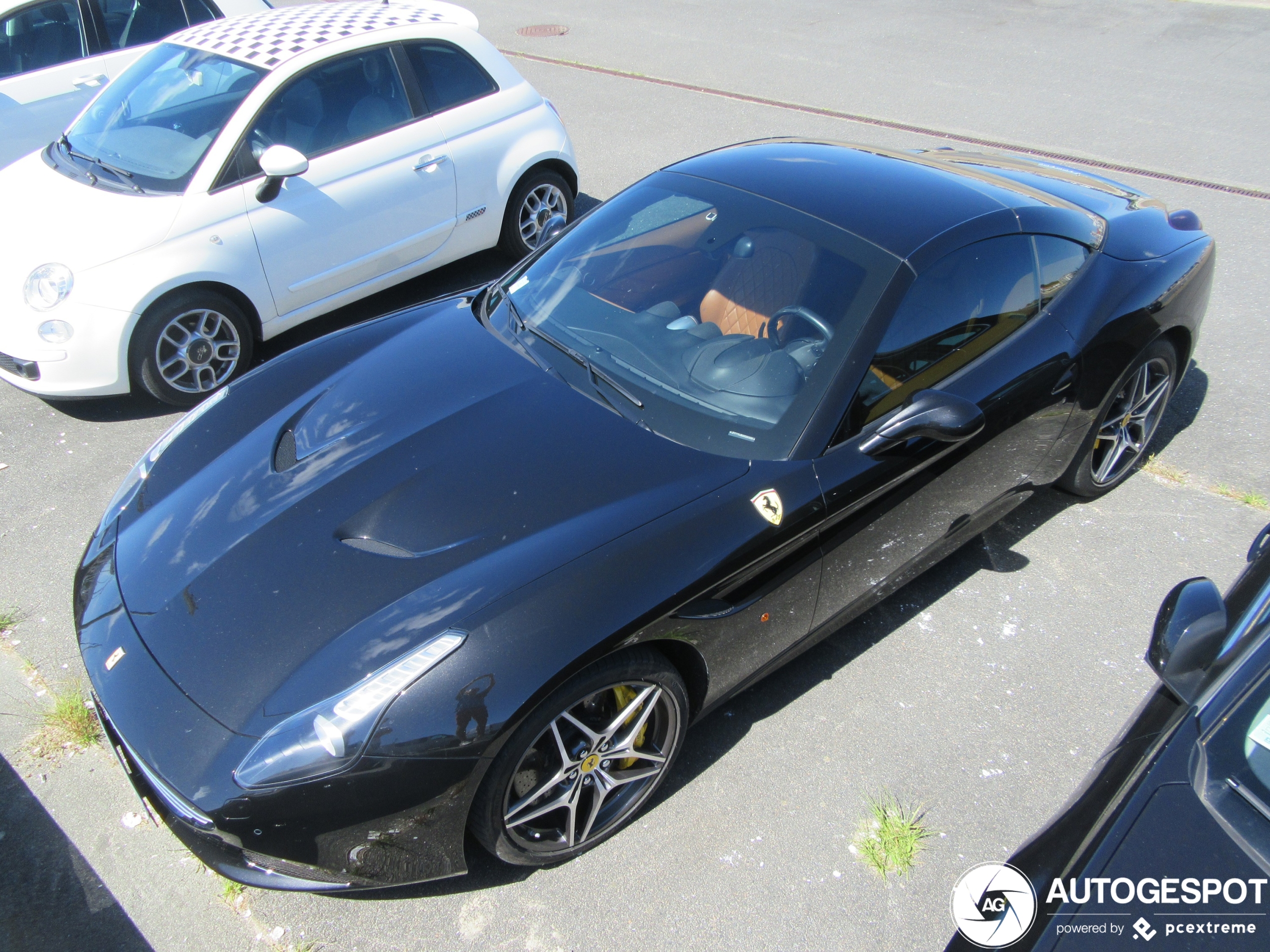 Ferrari California T