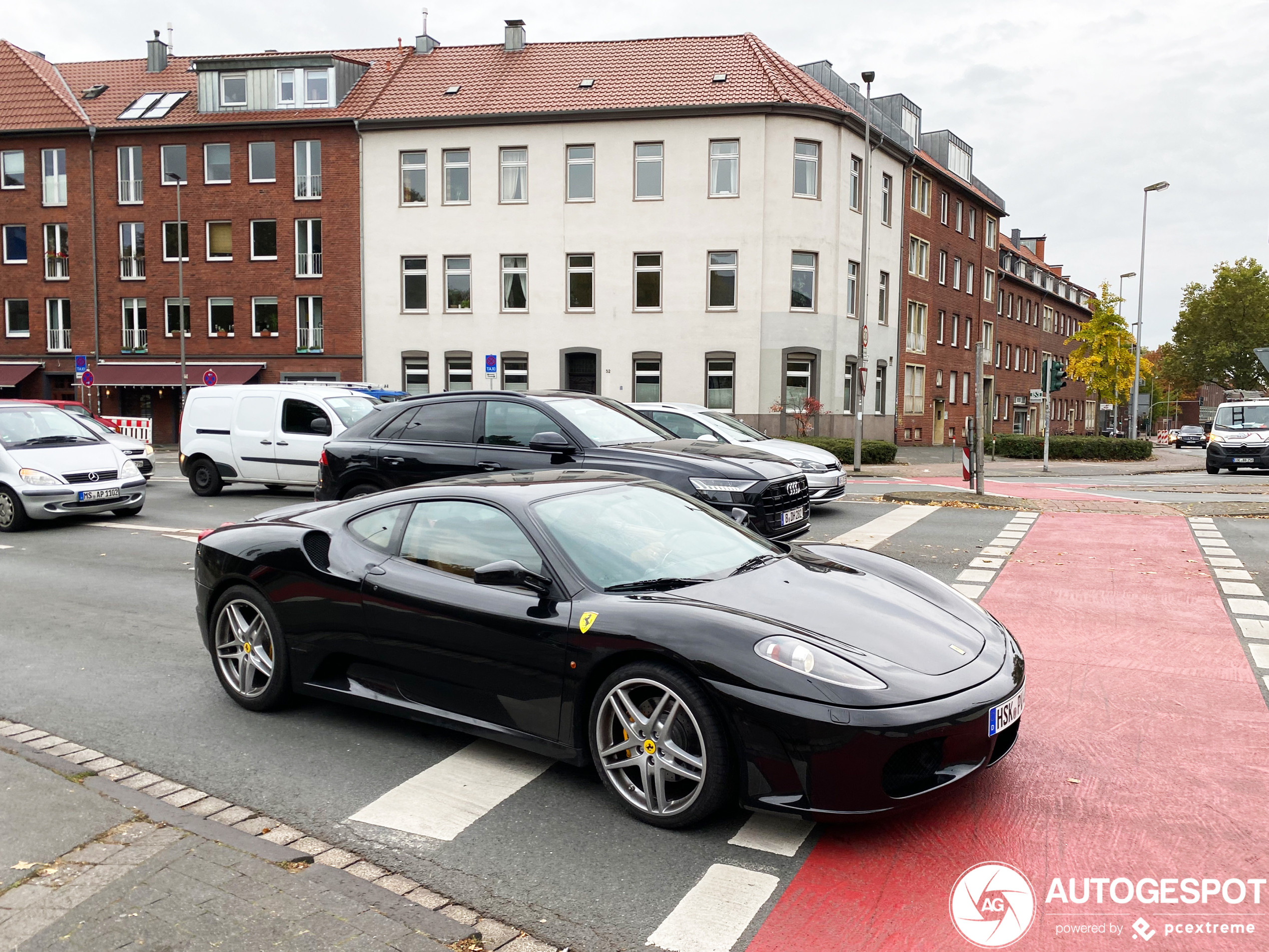 Ferrari F430